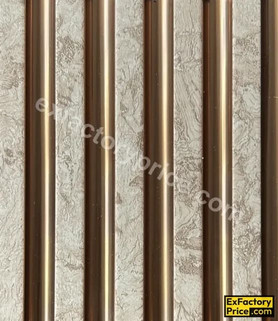 hYdesign Louver LZ 1012 8 ft * 5 inch