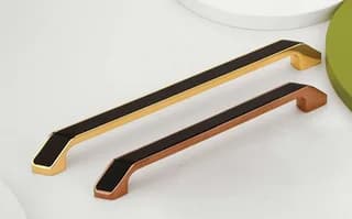 hYdesign Cabinet Handle 403 RG + Black