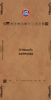 Mikasa Plywood Prime Mikasa Sapphire Plywood