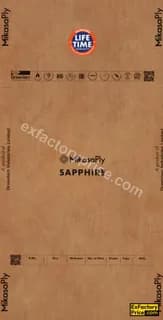 Mikasa Plywood Prime Mikasa Sapphire Plywood