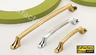 hYdesign Cabinet Handle 423 CP + TT