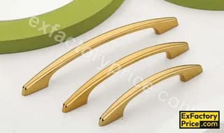 hYdesign Cabinet Handle 425 Gold