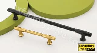 hYdesign Cabinet Handle 429 Gold