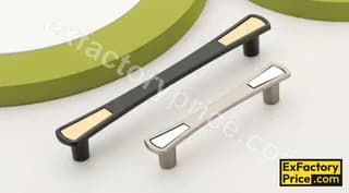 hYdesign Cabinet Handle 432 CP + Satin