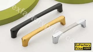 hYdesign Cabinet Handle 439 Gold