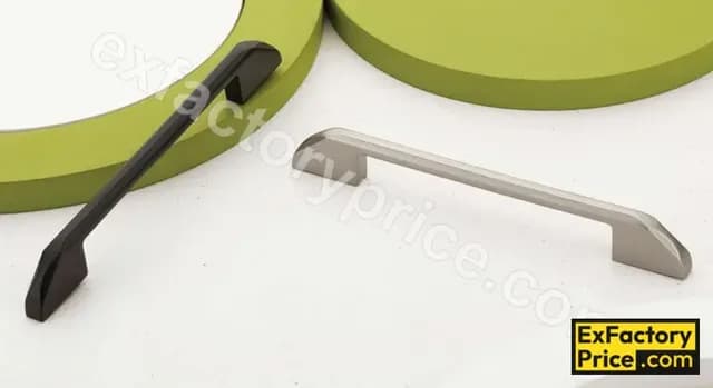 hYdesign Cabinet Handle 440 Satin 96 mm (4 inch)