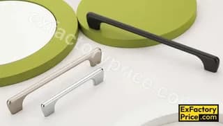 hYdesign Cabinet Handle 446 Satin