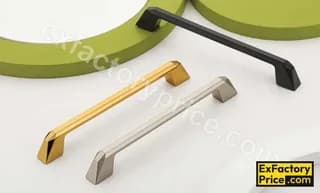 hYdesign Cabinet Handle 447 Satin