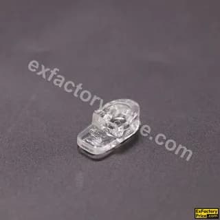 Ebco General Hardware Glass Corner/Side Holder/Clamp Glass Clamp
