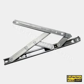 Ebco Window, Door & Glass Hardware WINDOW FITTINGS Friction Stay - HI LOAD (SS304)