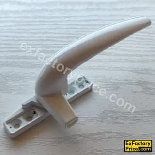 Ebco Window, Door & Glass Hardware WINDOW FITTINGS Window Handle - Heavy (L)