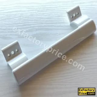 Ebco Window, Door & Glass Hardware WINDOW FITTINGS Al Door Handle