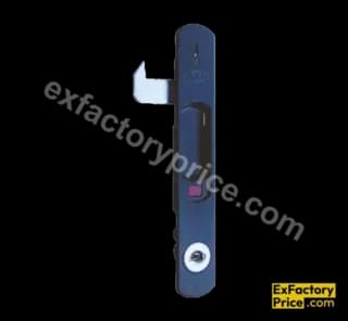Ebco Window, Door & Glass Hardware WINDOW FITTINGS Sliding Window Lock 1925 (with keys)
