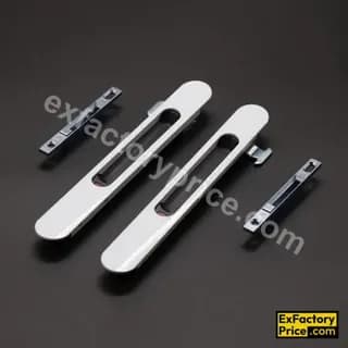Ebco Window, Door & Glass Hardware WINDOW FITTINGS SWL Click Fit Long