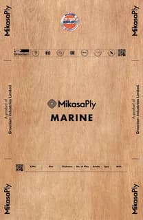 Mikasa Plywood Prime Mikasa Marine Plywood