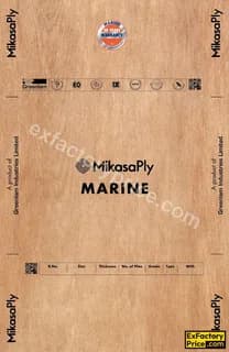Mikasa Plywood Prime Mikasa Marine Plywood