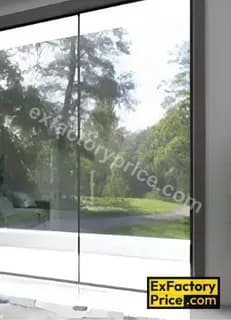 Ebco Window, Door & Glass Hardware 2 Way Syncro Sliding Partition System 100 - Soft Close (For 2+2 doors) 2 Way Syncro Sliding Partition System 100 -Soft Close (For AlFrame 2+2 doors)
