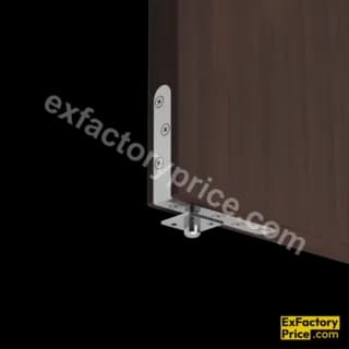 Ebco Window, Door & Glass Hardware WOOD SLIDING FOLDING FITTING Wood Sliding Folding System - Moving Assembly