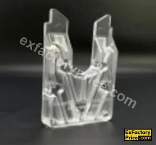 Ebco Window, Door & Glass Hardware WOOD SLIDING FOLDING FITTING Presto Door Knob Lock -Opening Tool