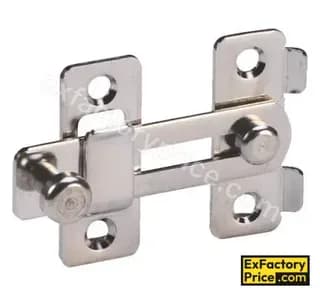 Ebco Window, Door & Glass Hardware DOOR CLOSERS Door Latch - SS 304