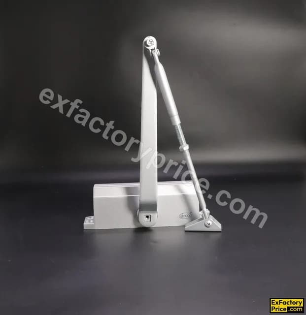 Ebco Window, Door & Glass Hardware DOOR CLOSERS Door Closer 301 - Basic w/o hold open DC301-B 105 Kg SL