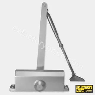 Ebco Window, Door & Glass Hardware DOOR CLOSERS Door Closer 301 - With Hold open