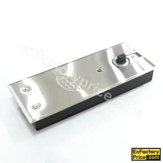 Ebco Window, Door & Glass Hardware PREMIUM FLOOR SPRING Premium Floor Spring -100-200