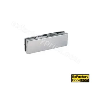 Ebco Window, Door & Glass Hardware PATCH FITTINGS - SS304 Bottom Corner Patch