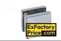 Ebco Window, Door & Glass Hardware PATCH FITTINGS - SS304 Single connector Patch