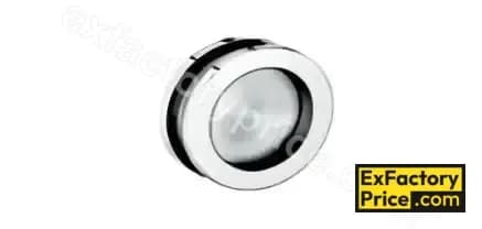 Ebco Window, Door & Glass Hardware SHOWER SLIDING FITTINGS - SS304 Sliding Glass Door Handle -SS304 SGD1-BS 8-12mm BS