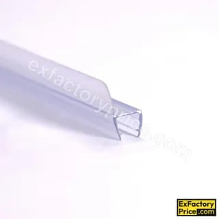 Ebco Window, Door & Glass Hardware PLASTIC SEALS PVC Seals for 10mm Glass