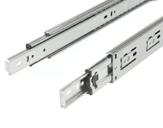 Ebco Drawer Slides 1. PRIMARY SERIES Bottom Mounting Drawer Slides