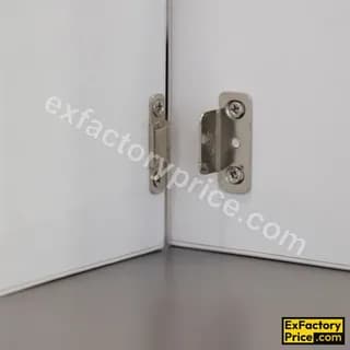 Ebco General Hardware Magnetic Catch - Ultra Slim Magnetic Catch - Ultra Slim with Screws
