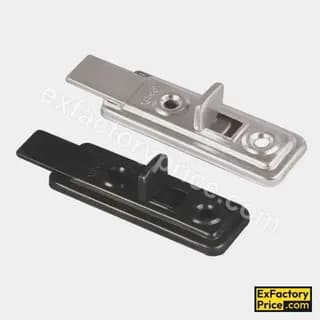 Ebco General Hardware Cupboard Latch Latch Straight - SS 304