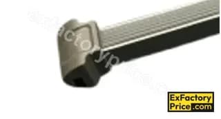 Ebco Bed & Wardrobe Fittings & Accessories Wardrobe Accessories > WARDROBE PULLOUTS Extra Hangers for WP2TS (set of 4)