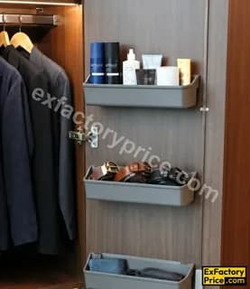 Ebco Bed & Wardrobe Fittings & Accessories Wardrobe Accessories > WARDROBE PULLOUT IRONING BOARD Shelf Tray