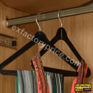 Ebco Bed & Wardrobe Fittings & Accessories Wardrobe Accessories > WARDROBE RAIL FITTINGS Bracket
