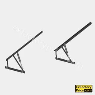 Ebco Bed & Wardrobe Fittings & Accessories Bed Fittings > PRO LIFT BED FITTINGS Pro-Lift Bed Fitting Regular Extended Arm 1100mm (w/o Gas Lifts)