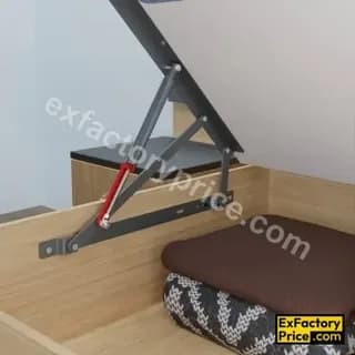 Ebco Bed & Wardrobe Fittings & Accessories Bed Fittings > PRO LIFT BED FITTINGS Pro-Lift Bed Fittings - Easy Fit (w/o Gas Lifts)