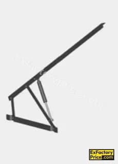 Ebco Bed & Wardrobe Fittings & Accessories Bed Fittings > PRO LIFT BED FITTINGS Pro -Lift Bed fitting Easy Fit-Extended Arm Heavy Duty (w/o Gas Lift)