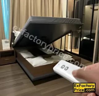 Ebco Bed & Wardrobe Fittings & Accessories Bed Fittings > PRO LIFT ELECTRIC BED FITTINGS Pro - Lift Electric Bed Fittings - Heavy Duty with Remote Control
