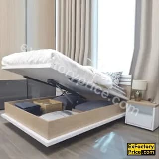 Ebco Bed & Wardrobe Fittings & Accessories Bed Fittings > PRO LIFT FLAT BED FITTINGS Pro -Lift Flat Bed fitting