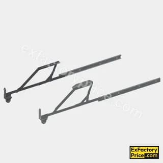 Ebco Bed & Wardrobe Fittings & Accessories Bed Fittings > SOFA FITTINGS Pro - Lift Sofa Bed fittings with guide