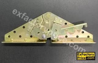 Ebco Bed & Wardrobe Fittings & Accessories Bed Fittings > SOFA FITTINGS Sofa-cum-Bed Fitting (Click 2)