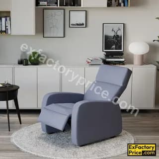 Ebco Bed & Wardrobe Fittings & Accessories Bed Fittings > SOFA FITTINGS Recliner chair fitting-Basic (without backrest)