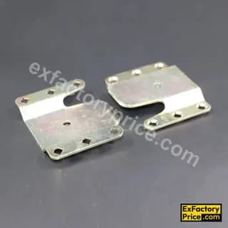 Ebco Bed & Wardrobe Fittings & Accessories Bed Fittings > SOFA FITTINGS Sofa Connector