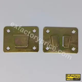 Ebco Bed & Wardrobe Fittings & Accessories Bed Fittings > SOFA FITTINGS Sofa Connector-2