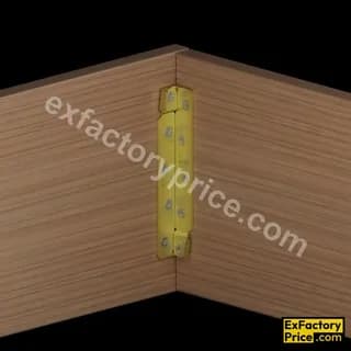 Ebco Bed & Wardrobe Fittings & Accessories Bed Fittings > SOFA FITTINGS Bed Clamp
