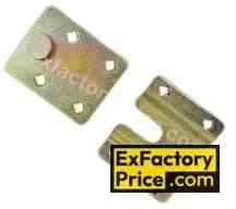 Ebco Bed & Wardrobe Fittings & Accessories Bed Fittings > SOFA FITTINGS Hanger Bracket Heavy Duty