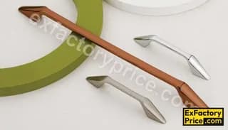 hYdesign Cabinet Handle 417 Rose Gold
